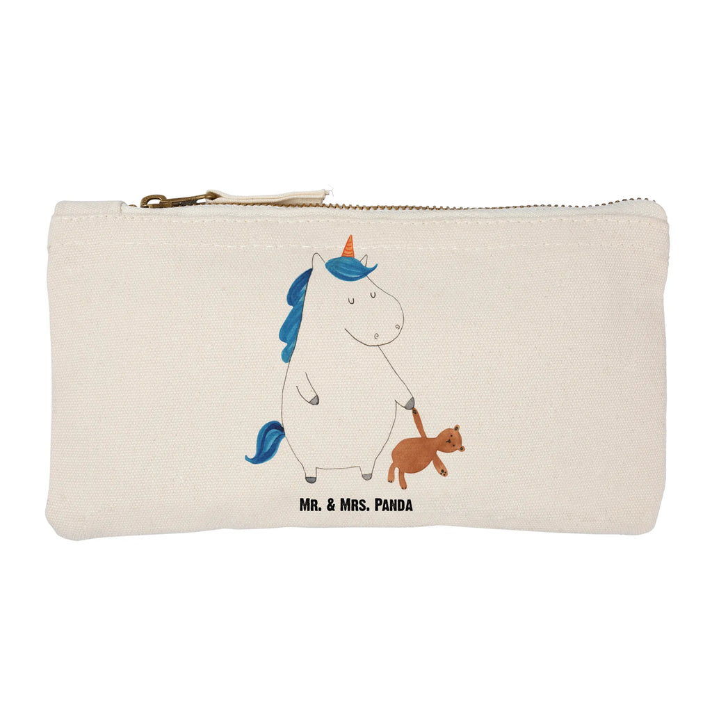 Make-up bag unicorn teddy unicorn, unicorns, bed, child gift, single, child present, dreaming, single life, girlfriend, sweet, good night, Unicorn, sleep