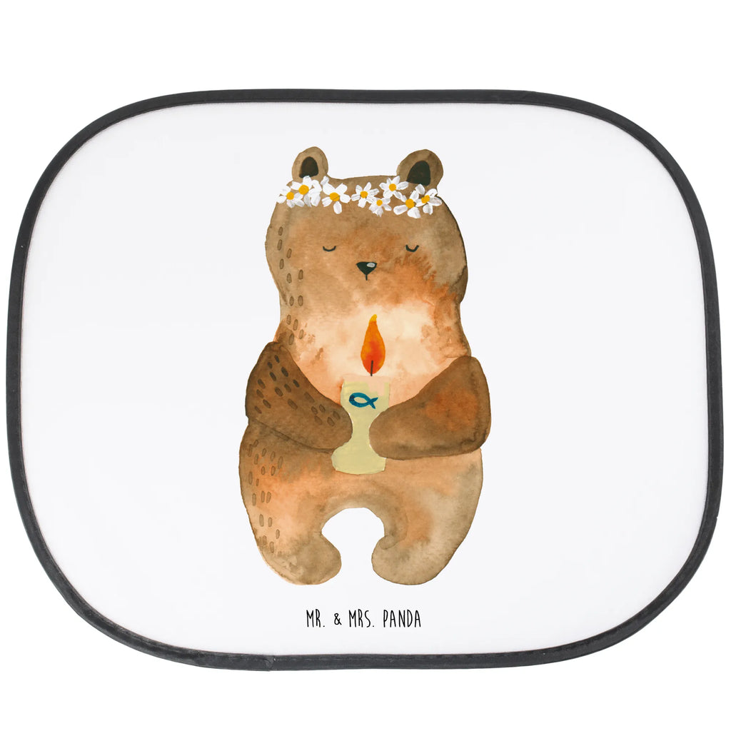 Osłona przeciwsłoneczna do samochodu Niedźwiedź Komunia Niedźwiedź, Miś, Pluszowy miś