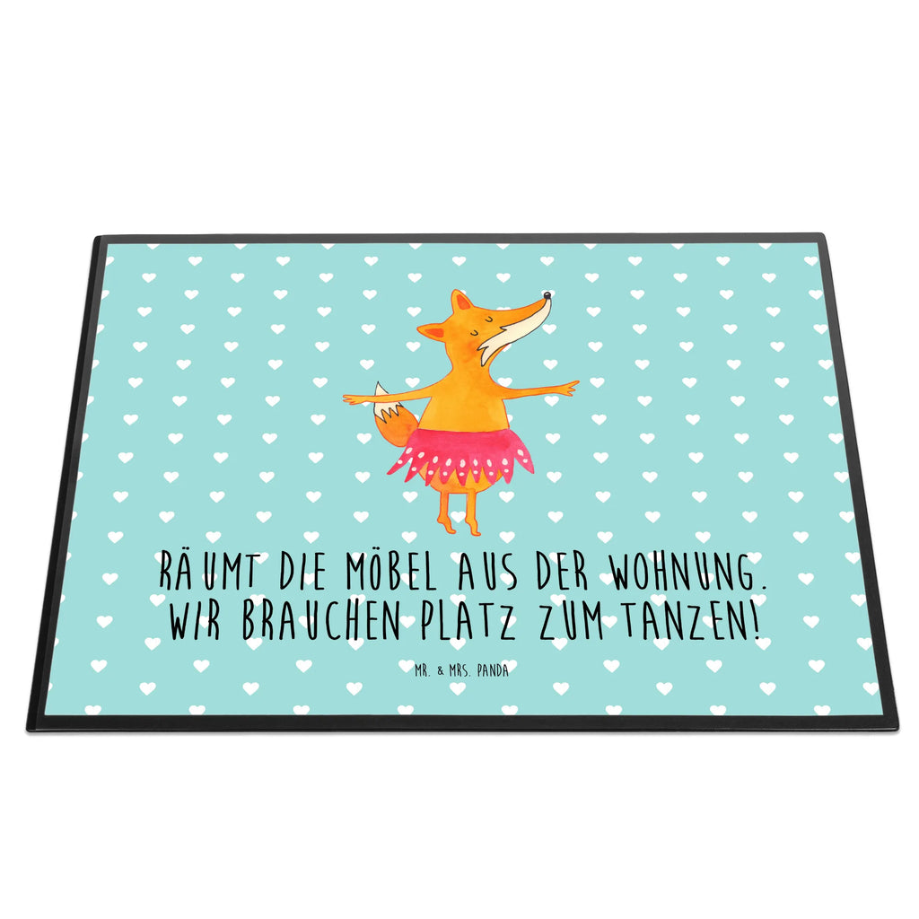Schreibtischunterlage Fuchs Ballerina Schreibtisch Unterlagen, Schreibwaren, Schreibtischauflage, Bürobedarf, Schreibunterlage, Büroartikel, Schreibtischunterlage Groß, Fuchs, Party, Füchsin, Tanzen, Tänzerin, Füchse, Ballerina, Einladung, Fuchs Spruch, Ballett, Geburtstag