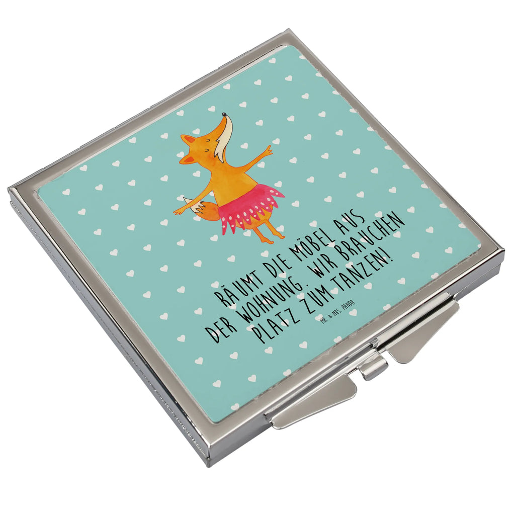 Handbag mirror Fox ballerina Taschenspiegel, Handspiegel Zum Mitnehmen, Spiegel Für Schminktasche, Deko Handspiegel, Silber, Klappspiegel, Klappbarer Taschenspiegel, Handspiegel Geschenkidee, Design Taschenspiegel, Schminkspiegel Kompakt, Spiegel Für Handtasche, Spiegel Für Make-Up Tasche, Kompaktspiegel, Kosmetikspiegel Klein, Schminkspiegel To Go, Klappbarer Handspiegel, Spiegel Für Unterwegs, Handtaschenspiegel, Taschen-Kosmetikspiegel, Handspiegel Für Damen, Reise Spiegel, Vintage Kompaktspiegel, Tragbarer Spiegel, Runder Taschenspiegel, Handspiegel Mit Hülle, Quadratischer Handspiegel, Mini Spiegel, Fuchs, Einladung, Ballerina, Tanzen, Ballett, Füchsin, Füchse, Tänzerin, Fuchs Spruch, Party, Geburtstag