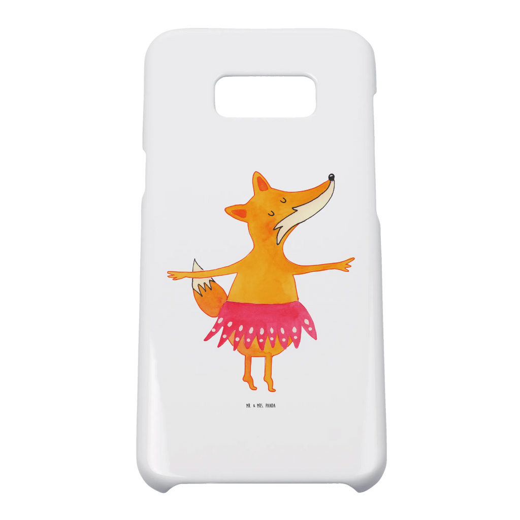 Handyhülle Fuchs Ballerina Handycover, Hülle, Iphone 10, Handyhülle, Cover, Handy Case, Handy, Iphone X, Fuchs, Ballerina, Fuchs Spruch, Füchse, Füchsin, Ballett, Tänzerin, Tanzen, Geburtstag, Party, Einladung