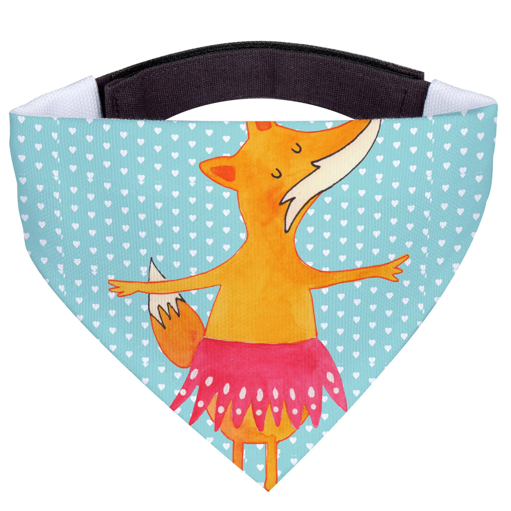 Hundehalstuch Fuchs Ballerina Hunde, Hundehalstuch, Kleine Hunde, Tuch, Halstuch, Fuchs, Party, Fuchs Spruch, Geburtstag, Tanzen, Ballett, Tänzerin, Einladung, Ballerina, Füchsin, Füchse