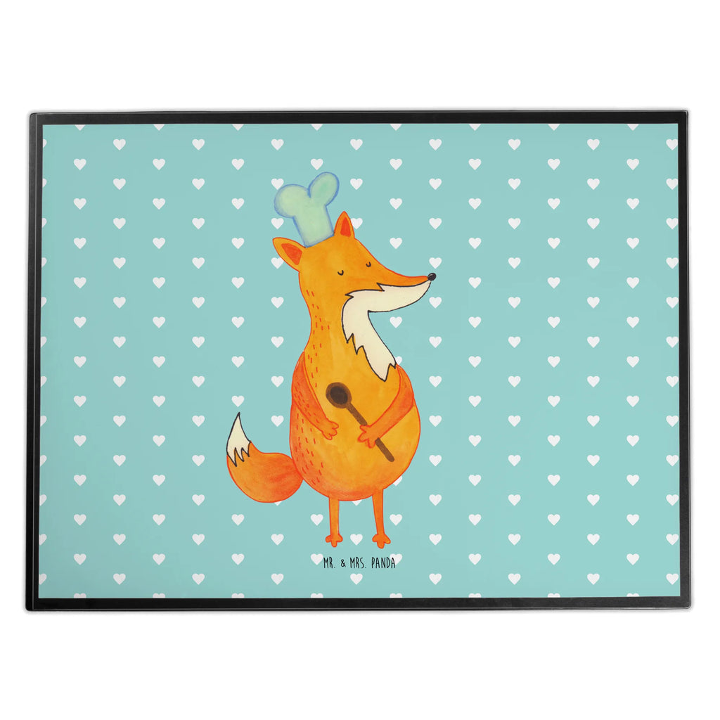 Podkładka na biurko lis kucharz Lis