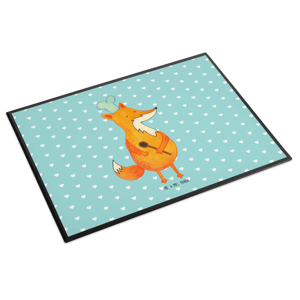 Podkładka na biurko lis kucharz Lis