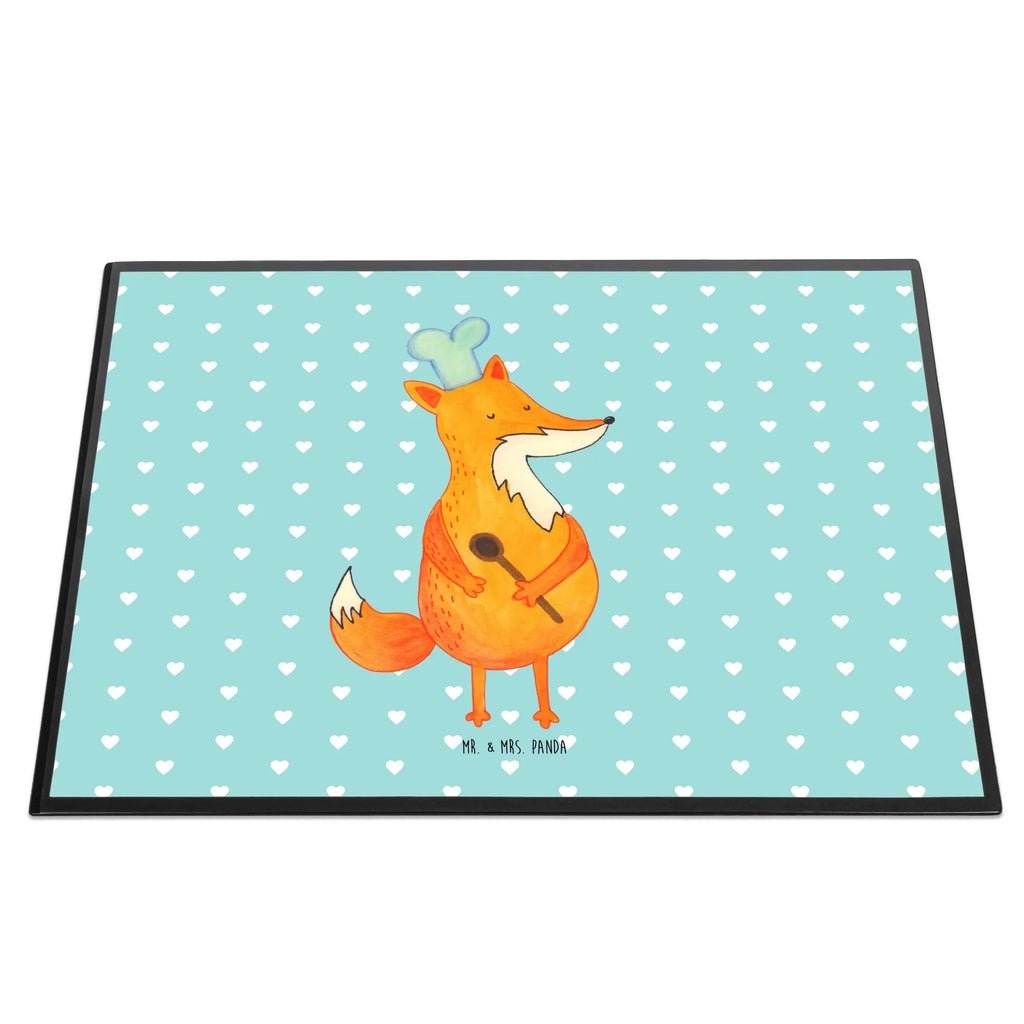 Podkładka na biurko lis kucharz Lis