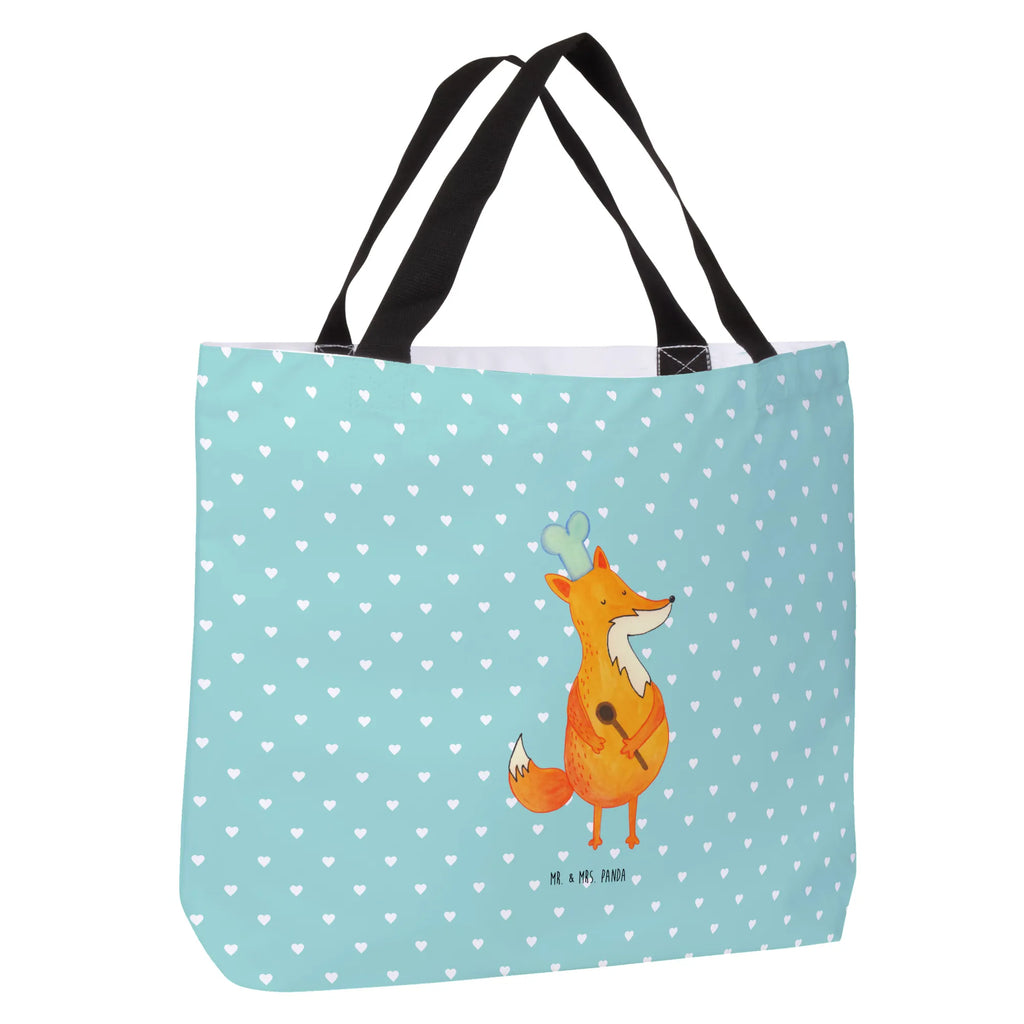 Shopper Fox A cook Schulbeutel, Freizeittasche, Einkaufsbeutel, Ausflug, Stofftasche, Schultasche, XXL Tasche, Alltagstasche, Tragebeutel, Shopper, Tüte, XL, Einkaufstasche, Strandtasche, Beutel, Schultertasche, Fuchs, Füchse, Küche Deko, Küche Spruch, Party Spruch, Spruch Lustig, Koch Geschenk, Köche, Bäcker, Witzig