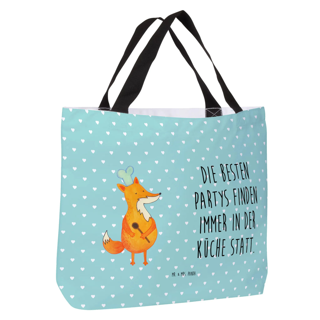 Shopper Fox A cook Schulbeutel, Freizeittasche, Einkaufsbeutel, Ausflug, Stofftasche, Schultasche, XXL Tasche, Alltagstasche, Tragebeutel, Shopper, Tüte, XL, Einkaufstasche, Strandtasche, Beutel, Schultertasche, Fuchs, Füchse, Küche Deko, Küche Spruch, Party Spruch, Spruch Lustig, Koch Geschenk, Köche, Bäcker, Witzig