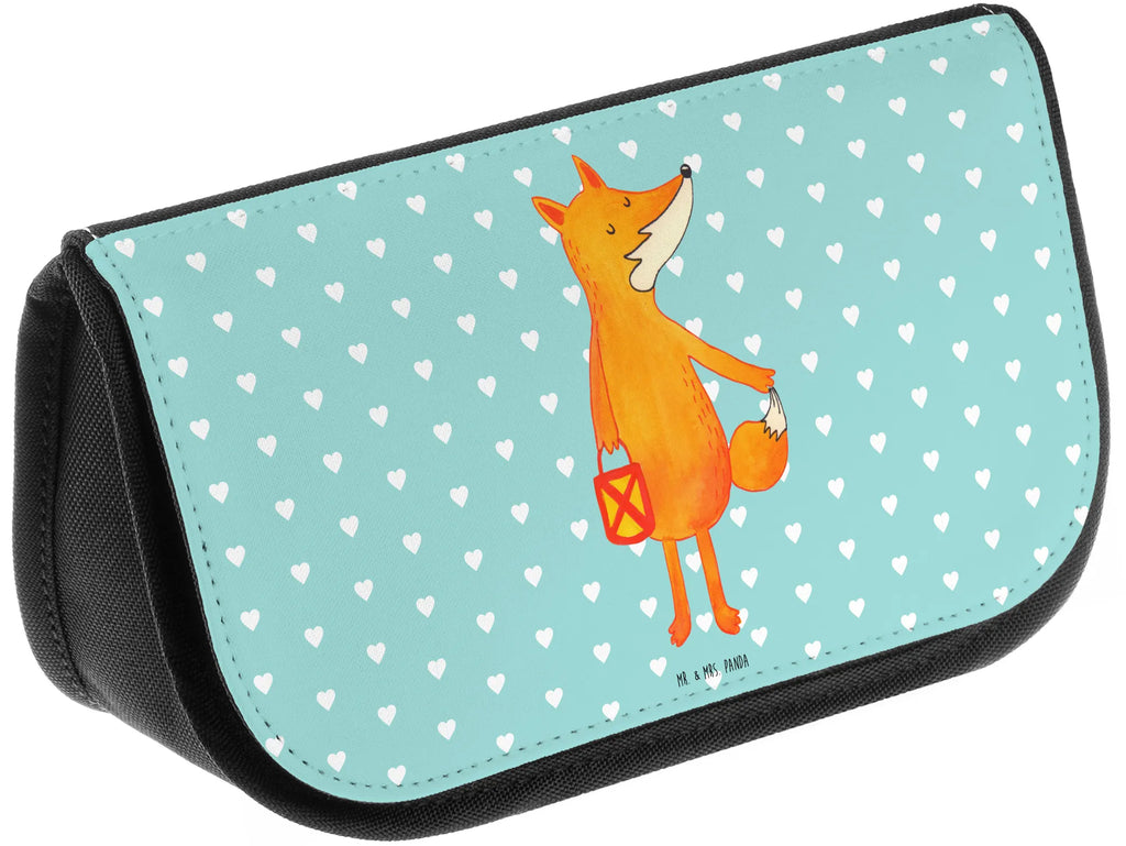 Cosmetics bag Fox Lantern Necessaire, reiseschminktasche, kosmetiktäschchen, kulturtäschchen, Schminkbeutel, zubehörtasche, Make-Up Bag, reise kosmetiktasche, kleines Täschchen, kosmetik beutel, beauty case, toilettenbeutel, utensilientasche, Schminktasche, Schminktäschchen, hygiene tasche, Reisenecessaires, Beautybag, Kulturtasche, beauty tasche, bad tasche, Toilettentasche, Kosmetiktasche, Beauty Bag, Waschtasche, Kulturbeutel, Organizer Tasche, Waschbeutel, Fuchs, Sankt Martin, Spruch Trösten, Cäsar Otto Hugo Flaischlen, Laterne, Füchse, Laternenumzug, Liebeskummer Spruch, Aufmuntern