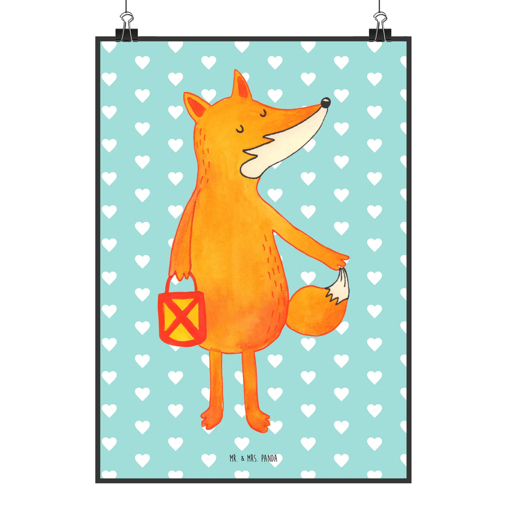 Poster Fox Lantern Wandschmuck, Posterdruck, Wanddeko Bild, wanddeko, kunstdruck poster, wanddruck, Plakat, Poster, wandkunst, Wandposter, kunst für die wand, kunstposter, Wanddekoration, Mr. & Mrs. Panda Poster, grafikposter, Wandbild, drucke, Bild, Bild für Wand, Kunstdruck, Designposter, Deko Bild, Fuchs, Laternenumzug, Liebeskummer Spruch, Cäsar Otto Hugo Flaischlen, Sankt Martin, Spruch Trösten, Füchse, Aufmuntern, Laterne