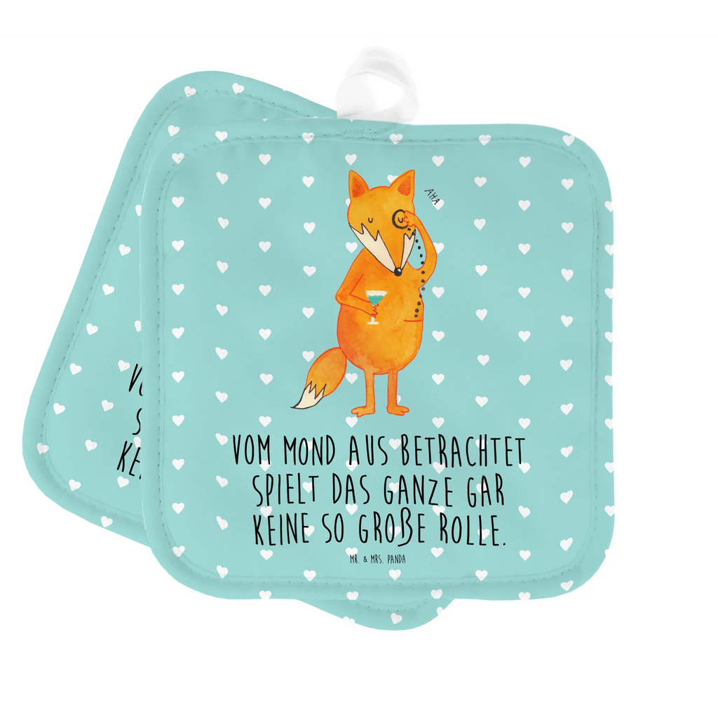 2er Set Topflappen  Fuchs Lord Topfhandschuh, Ofenhandschuh, Topfuntersetzer, Topfhandschuhe, Ofenhandschuhe, Topflappen 2er Set, Topflappen Set, Topflappen mit Spruch, Schöne Topflappen, Topflappenset, Topflappen, Topflappen lustig, Fuchs, Problemlösung, Spruch lustig, Motivation Spruch, Füchse, Liebeskummer Geschenk, tröstende Worte