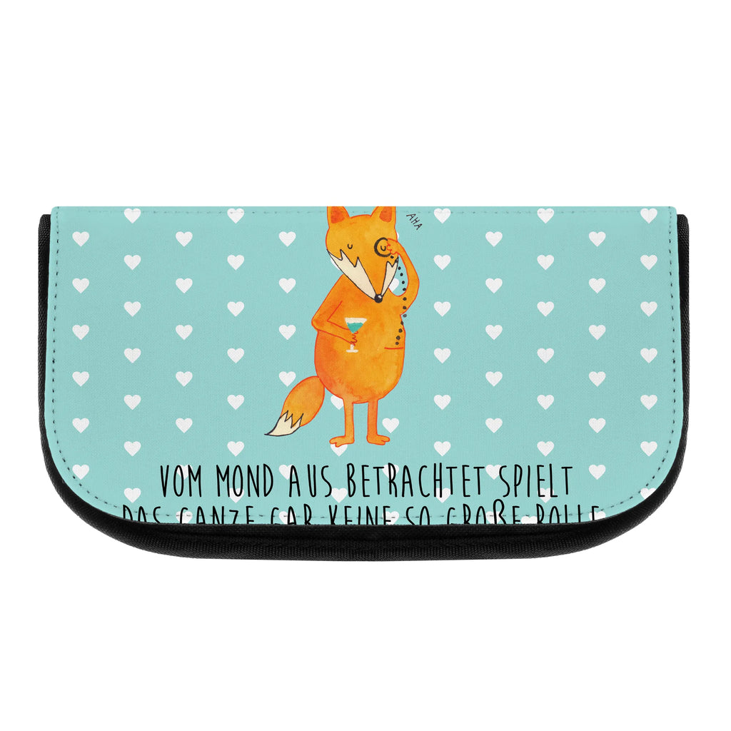 Kosmetiktasche Fuchs Lord kosmetik beutel, hygiene tasche, Schminktäschchen, reiseschminktasche, Beauty Bag, beauty case, Kulturtasche, Schminkbeutel, kosmetiktäschchen, reise kosmetiktasche, toilettenbeutel, kleines Täschchen, Kulturbeutel, bad tasche, Waschbeutel, Make-Up Bag, kulturtäschchen, Schminktasche, utensilientasche, Reisenecessaires, Organizer Tasche, zubehörtasche, Kosmetiktasche, Necessaire, Beautybag, Toilettentasche, beauty tasche, Waschtasche, Fuchs, Problemlösung, Liebeskummer Geschenk, Füchse, Motivation Spruch, Spruch Lustig, Tröstende Worte