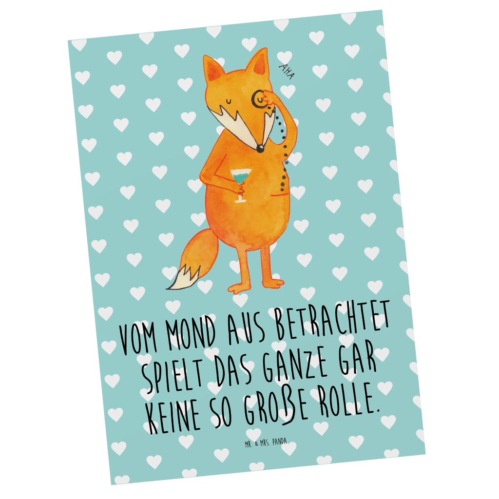Postkarte Fuchs Lord Motivkarte, Ansichtskarten, Ansichtskarte, Postkarten, kunstkarte, einzelkarte, Fotokarte, Postkarte, bildkarte, Kunstkarten, spruchkarte, Grußkarte, Designkarte, Fuchs, Spruch Lustig, Tröstende Worte, Füchse, Liebeskummer Geschenk, Motivation Spruch, Problemlösung