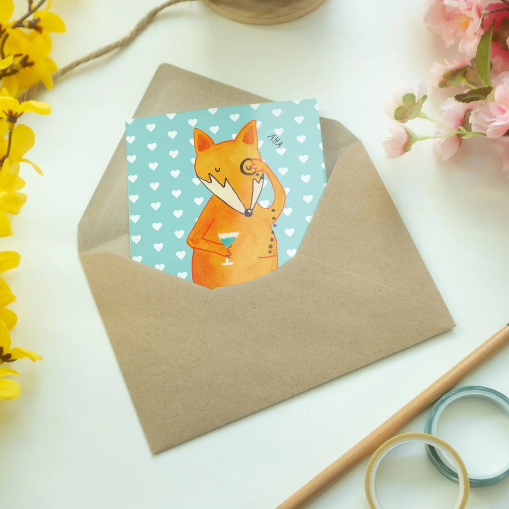 Grußkarte Fuchs Lord dankeskarten, osterkarten, neujahrskarte, Grußkarte, Glückwunschkarte, Motivkarte, jubiläumskarte, glückwunschkarten, vatertagskarte, weihnachtskarten, genesungskarte, osterkarte, valentinstagskarte, spruchkarte, abiturkarte, firmungskarte, babykarte, Klappkarte, Grußkarten, kommunionskarte, Beileidskarte, einladungskarten, hochzeitskarten, Fuchs, Motivation Spruch, Problemlösung, Füchse, Tröstende Worte, Liebeskummer Geschenk, Spruch Lustig