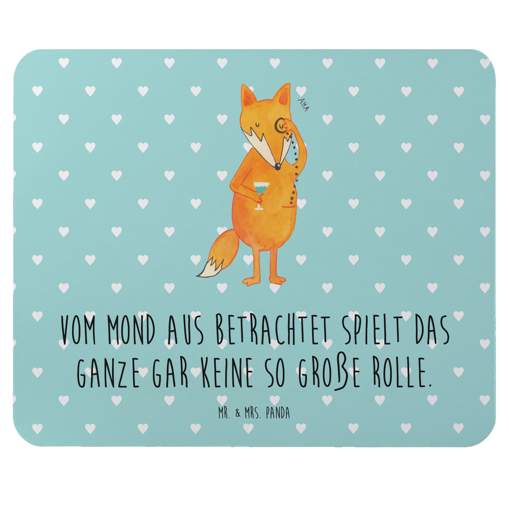 Podkładka pod mysz lis Pan Computer zubehör, Mousepad, Büroausstattung, Einzigartiges Mauspad, PC Zubehör, Mauspad, Mauspad Büro, Arbeitszimmer, Mausunterlage, Designer Mauspad, Fuchs, Füchse, Spruch lustig, Liebeskummer Geschenk, tröstende Worte, Problemlösung, Motivation Spruch