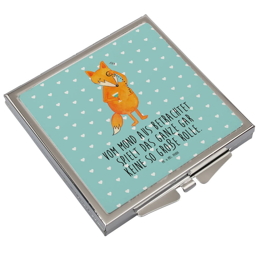 Handtaschenspiegel quadratisch Fuchs Lord Spiegel Für Handtasche, Klappbarer Handspiegel, Handspiegel Für Damen, Mini Spiegel, Tragbarer Spiegel, Spiegel Für Unterwegs, Klappspiegel, Schminkspiegel Kompakt, Klappbarer Taschenspiegel, Design Taschenspiegel, Handspiegel Geschenkidee, Handspiegel Mit Hülle, Quadratischer Handspiegel, Runder Taschenspiegel, Kompaktspiegel, Vintage Kompaktspiegel, Handspiegel Zum Mitnehmen, Spiegel Für Make-Up Tasche, Handtaschenspiegel, Schminkspiegel To Go, Taschenspiegel, Spiegel Für Schminktasche, Deko Handspiegel, Reise Spiegel, Kosmetikspiegel Klein, Taschen-Kosmetikspiegel, Fuchs, tröstende Worte, Liebeskummer Geschenk, Motivation Spruch, Problemlösung, Füchse, Spruch lustig