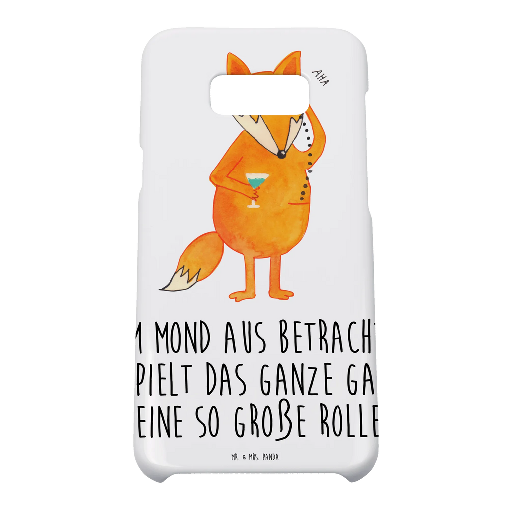Phone case Fox lord mobile cover, mobile phone, Iphone 10, mobile phone case, cover, case, Iphone X, fox, foxes, forest wildlife, clever as a fox, animal lover, saying funny, motivation saying, words of consolation, lovesickness gift, problem solving