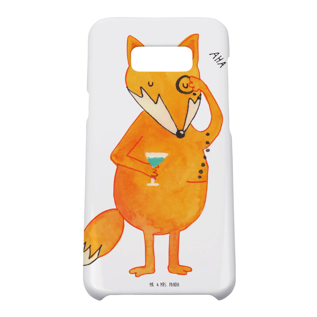 Phone case Fox lord mobile cover, mobile phone, Iphone 10, mobile phone case, cover, case, Iphone X, fox, foxes, forest wildlife, clever as a fox, animal lover, saying funny, motivation saying, words of consolation, lovesickness gift, problem solving