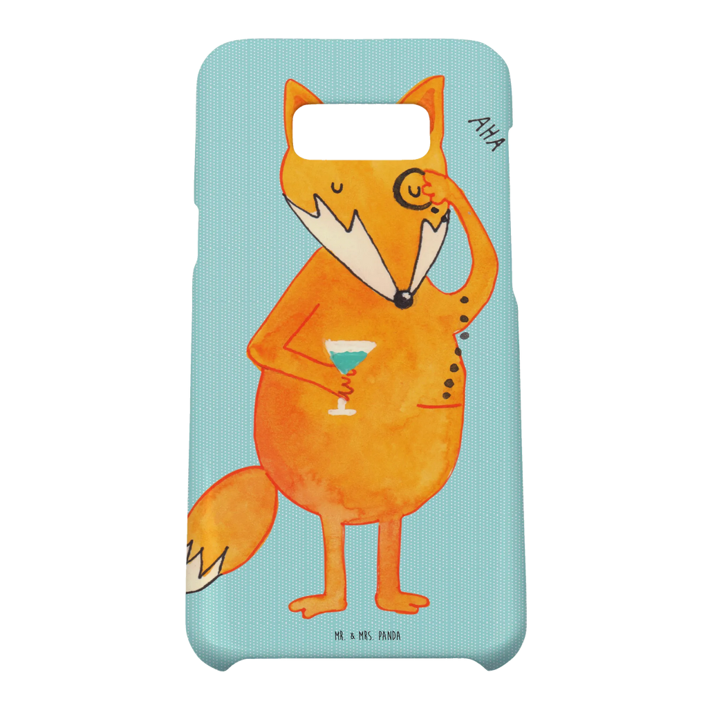 Phone case Fox lord mobile cover, mobile phone, Iphone 10, mobile phone case, cover, case, Iphone X, fox, foxes, forest wildlife, clever as a fox, animal lover, saying funny, motivation saying, words of consolation, lovesickness gift, problem solving