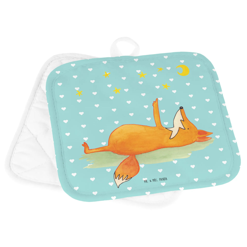 2er Set Topflappen  Fuchs Sterne Ofenhandschuh, Ofenhandschuhe, Topfhandschuhe, Schöne Topflappen, Topflappenset, Topflappen, Topfuntersetzer, Topflappen Set, Topflappen lustig, Topflappen mit Spruch, Topflappen 2er Set, Topfhandschuh, Fuchs, Spruch positiv, Always Look on the Bright Side of Life, tröstende Worte, Romantik, Spruch schön, Füchse