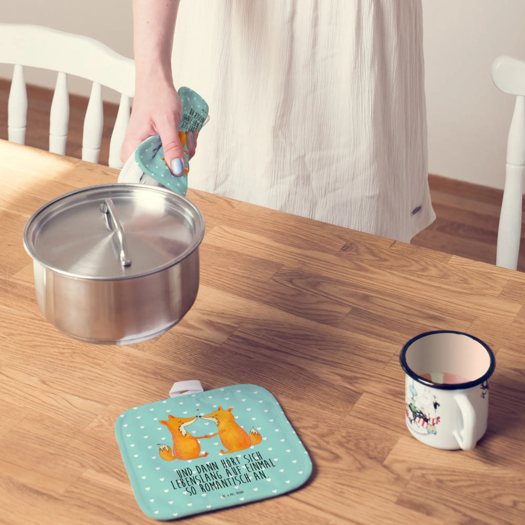 2er Set Topflappen  Füchse Liebe Topflappenset, Topfuntersetzer, 2er Set Topflappen, Topflappen Set, topfhalter, Topflappen, Topfhandschuhe, Topflappen 2er Set, Fuchs, Partner, Ehemann, Freundin, Fox, Füchse, Liebesbeweis, Liebespaar, Paar, Ehe, Freund, Verlobte, Ehefrau, Liebe