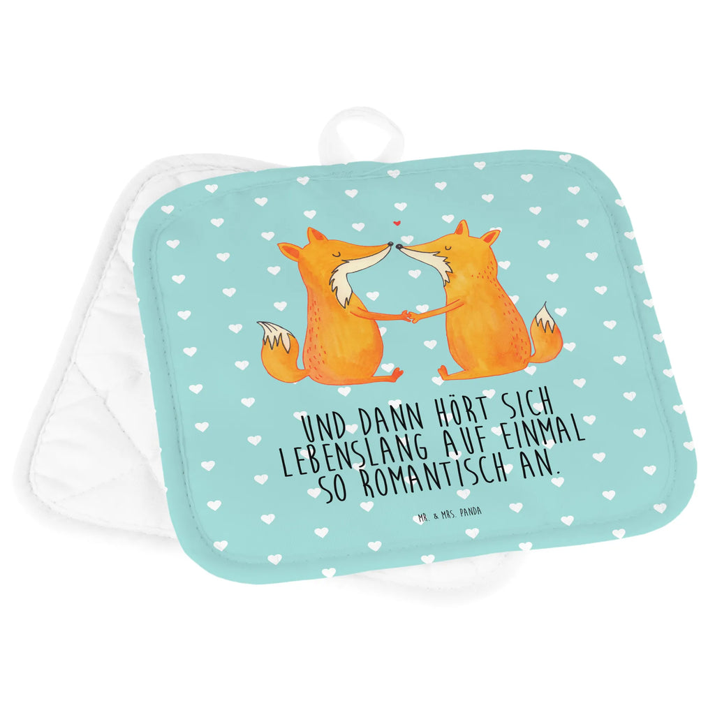 2er Set Topflappen  Füchse Liebe Topflappenset, Topfuntersetzer, 2er Set Topflappen, Topflappen Set, topfhalter, Topflappen, Topfhandschuhe, Topflappen 2er Set, Fuchs, Partner, Ehemann, Freundin, Fox, Füchse, Liebesbeweis, Liebespaar, Paar, Ehe, Freund, Verlobte, Ehefrau, Liebe