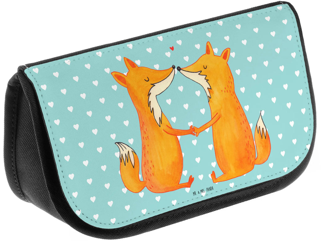 Kosmetyczka lisy miłość Lis
