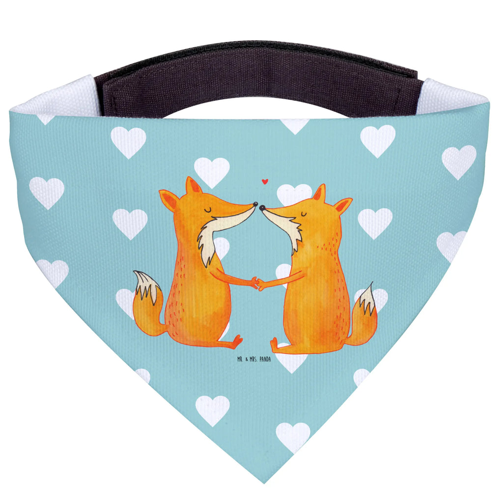 Hundehalstuch Füchse Liebe Hunde, Tuch, Halstuch, Hundehalstuch, Mittel, Mittelgroße Hunde, Fuchs, Fox, Liebesbeweis, Füchse, Ehefrau, Ehemann, Liebe, Verlobte, Freundin, Ehe, Freund, Paar, Liebespaar, Partner