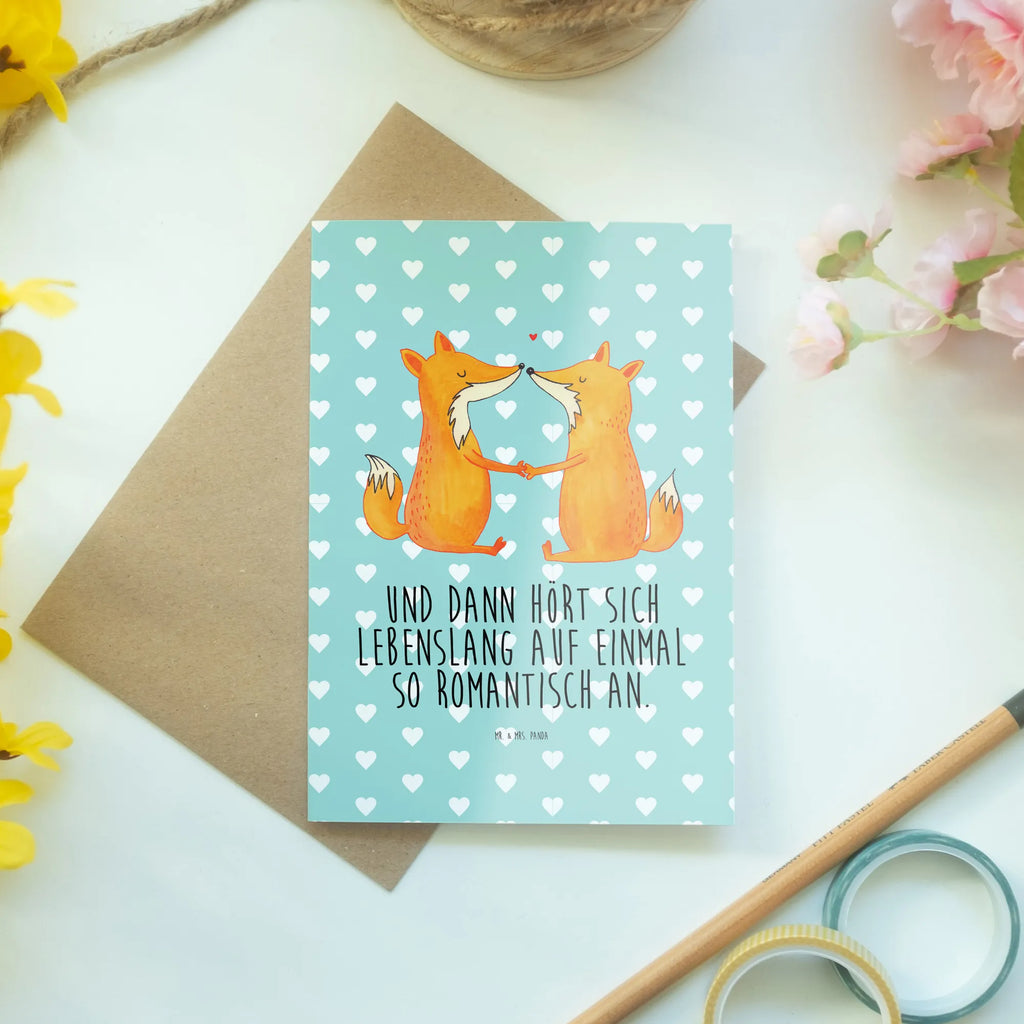 Grußkarte Füchse Liebe osterkarten, Motivkarte, babykarte, hochzeitskarten, valentinstagskarte, Glückwunschkarte, genesungskarte, dankeskarten, einladungskarten, Klappkarte, vatertagskarte, firmungskarte, abiturkarte, glückwunschkarten, spruchkarte, kommunionskarte, Grußkarten, Grußkarte, jubiläumskarte, osterkarte, neujahrskarte, Beileidskarte, weihnachtskarten, Fuchs, Verlobte, Partner, Liebe, Fox, Liebesbeweis, Freund, Füchse, Ehefrau, Paar, Freundin, Liebespaar, Ehe, Ehemann