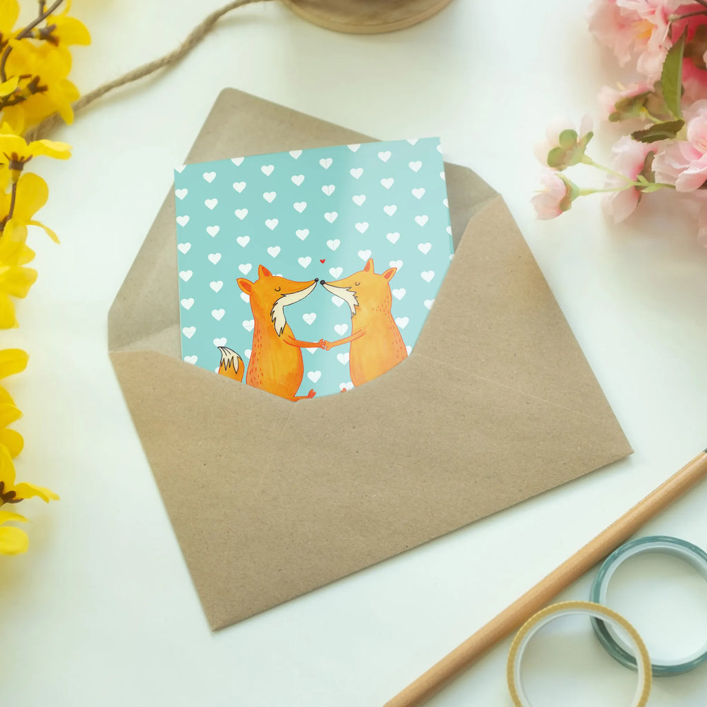 Grußkarte Füchse Liebe osterkarten, Motivkarte, babykarte, hochzeitskarten, valentinstagskarte, Glückwunschkarte, genesungskarte, dankeskarten, einladungskarten, Klappkarte, vatertagskarte, firmungskarte, abiturkarte, glückwunschkarten, spruchkarte, kommunionskarte, Grußkarten, Grußkarte, jubiläumskarte, osterkarte, neujahrskarte, Beileidskarte, weihnachtskarten, Fuchs, Verlobte, Partner, Liebe, Fox, Liebesbeweis, Freund, Füchse, Ehefrau, Paar, Freundin, Liebespaar, Ehe, Ehemann