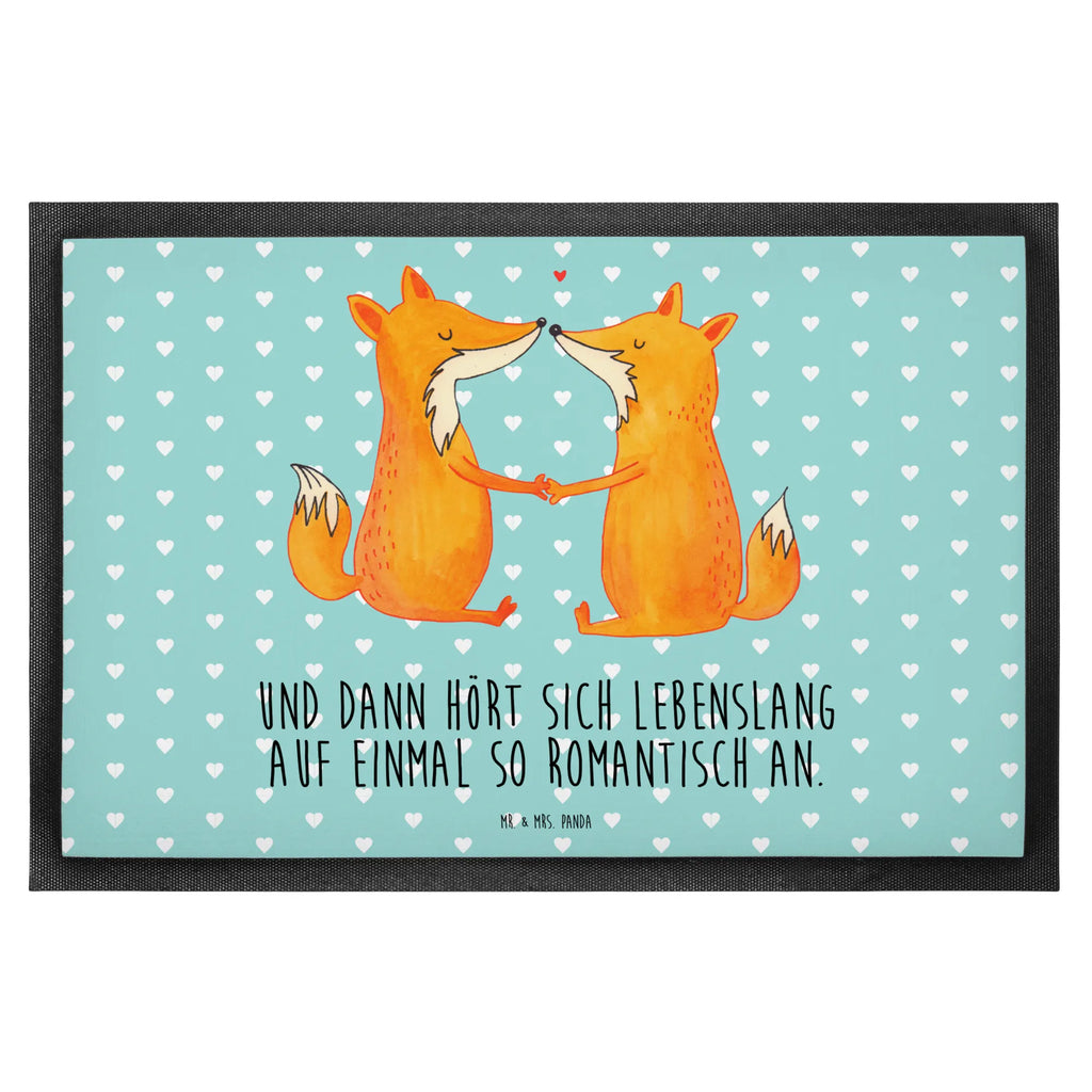 Fußmatte Füchse Liebe Schmutzfangmatte, Fussmatten, Fußabstreifer außen, Türmatte, Fußabstreifer, Fußabtreter außen, Schmutzfangteppich, Fußmatte außen, Haustürmatte, Fußabtreter, Gummi Matte, Fußmatte innen, Vorleger, Schmutzfänger, Fussmatten online, Fußmatten, Türvorleger, Matte, Eingangsteppich, Schmutzfangmatte waschbar, Fußmatte waschbar, Gummimatte, Sauberlaufmatte, Fußmatte outdoor, Schmutzmatte, Fußmatte außen wetterfest, Motivfußmatte, Fuchs, Ehe, Füchse, Verlobte, Fox, Ehefrau, Ehemann, Liebespaar, Liebesbeweis, Freund, Paar, Partner, Liebe, Freundin