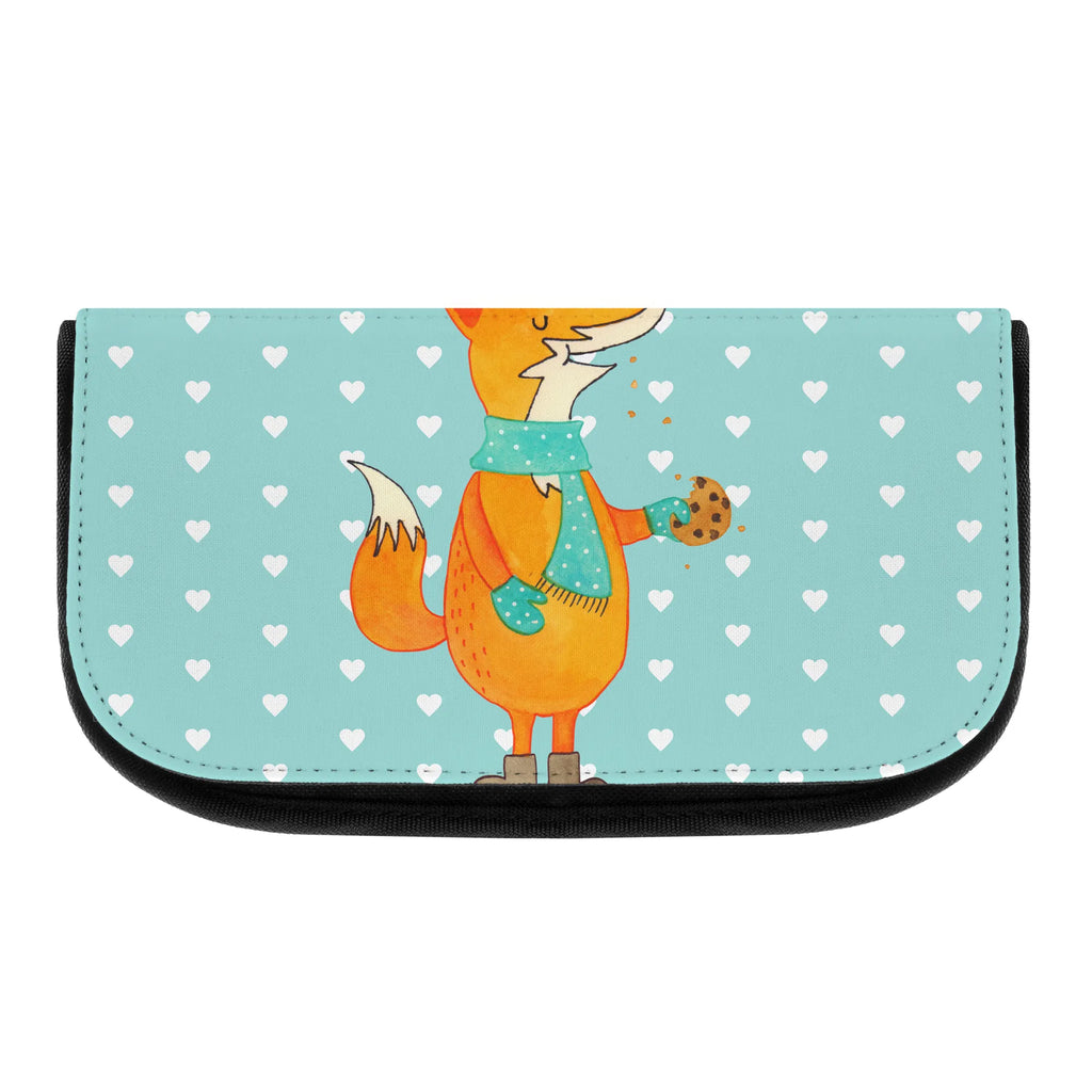 Kosmetiktasche Fuchs Keks bad tasche, Schminktäschchen, Beauty Bag, beauty case, Make-Up Bag, Waschtasche, Necessaire, Toilettentasche, Beautybag, Reisenecessaires, Kulturtasche, Schminkbeutel, Kulturbeutel, kosmetiktäschchen, reiseschminktasche, hygiene tasche, Schminktasche, Waschbeutel, kulturtäschchen, beauty tasche, kosmetik beutel, reise kosmetiktasche, kleines Täschchen, Organizer Tasche, zubehörtasche, Kosmetiktasche, toilettenbeutel, utensilientasche, Fuchs, Liebe, Weihnachtszeit, Plätzchen, Backen Spruch, Kekse, Küche Deko, Füchse, Winter
