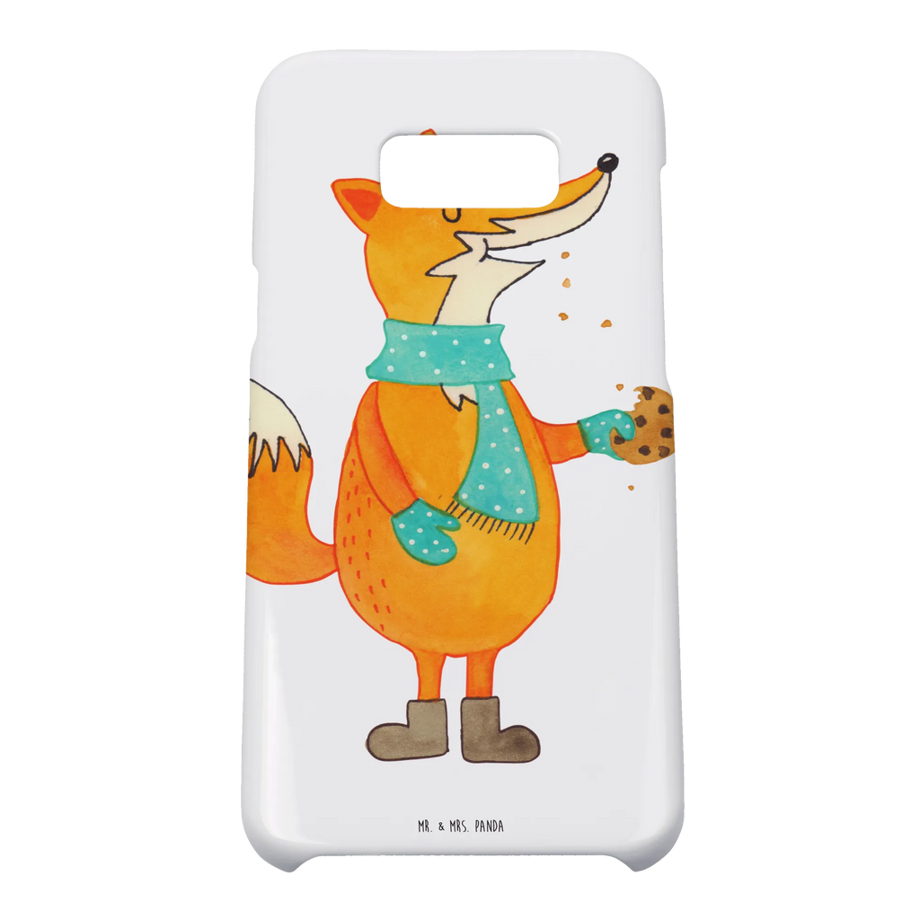 Handyhülle Fuchs Keks Handyhülle, Handy, Handycover, Hülle, Cover, Iphone 10, Iphone X, Handy Case, Fuchs, Weihnachtszeit, Plätzchen, Küche Deko, Winter, Liebe, Füchse, Kekse, Backen Spruch