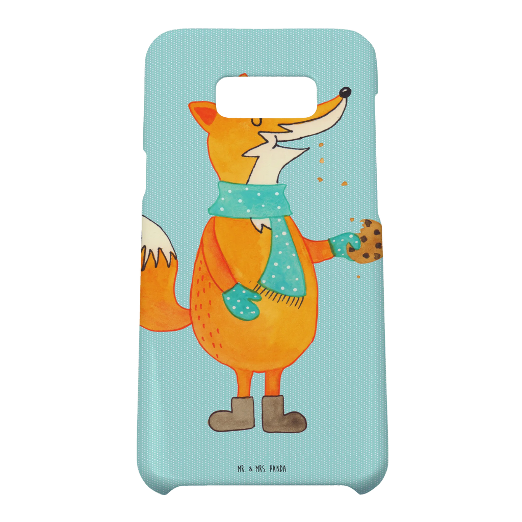 Handyhülle Fuchs Keks Handyhülle, Handy, Handycover, Hülle, Cover, Iphone 10, Iphone X, Handy Case, Fuchs, Weihnachtszeit, Plätzchen, Küche Deko, Winter, Liebe, Füchse, Kekse, Backen Spruch