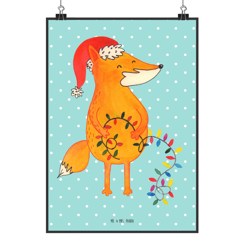Poster Fuchs Weihnachten Posterdruck, Wandposter, grafikposter, wanddeko, Poster, Wandschmuck, wanddruck, wandkunst, kunstdruck poster, Wanddekoration, Deko Bild, Wandbild, Plakat, kunstposter, Designposter, drucke, Kunstdruck, Bild, Bild für Wand, Mr. & Mrs. Panda Poster, Wanddeko Bild, kunst für die wand, Wintermotiv, Heiligabend, Advent, Nikolaus, Weihnachtsdeko, Winter, Weihnachten, Weihnachtszeit, Füchse, Spruch schön, Geschenk Weihnachten, Fuchs, Weihnachtsmann