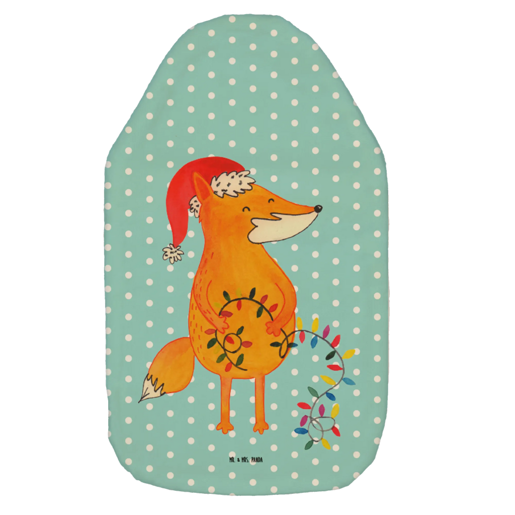 Wärmflasche Fuchs Weihnachten Wärmflaschenbezug, Kinderwärmflasche, Wärmekissen, Bettflasche, Wärmflasche mit Bezug, Wärmflasche, Kleine Wärmflasche, Körnerkissen, Winter, Weihnachten, Weihnachtsdeko, Nikolaus, Advent, Heiligabend, Wintermotiv, Weihnachtszeit, Weihnachtsmann, Füchse, Fuchs, Geschenk Weihnachten, Spruch schön