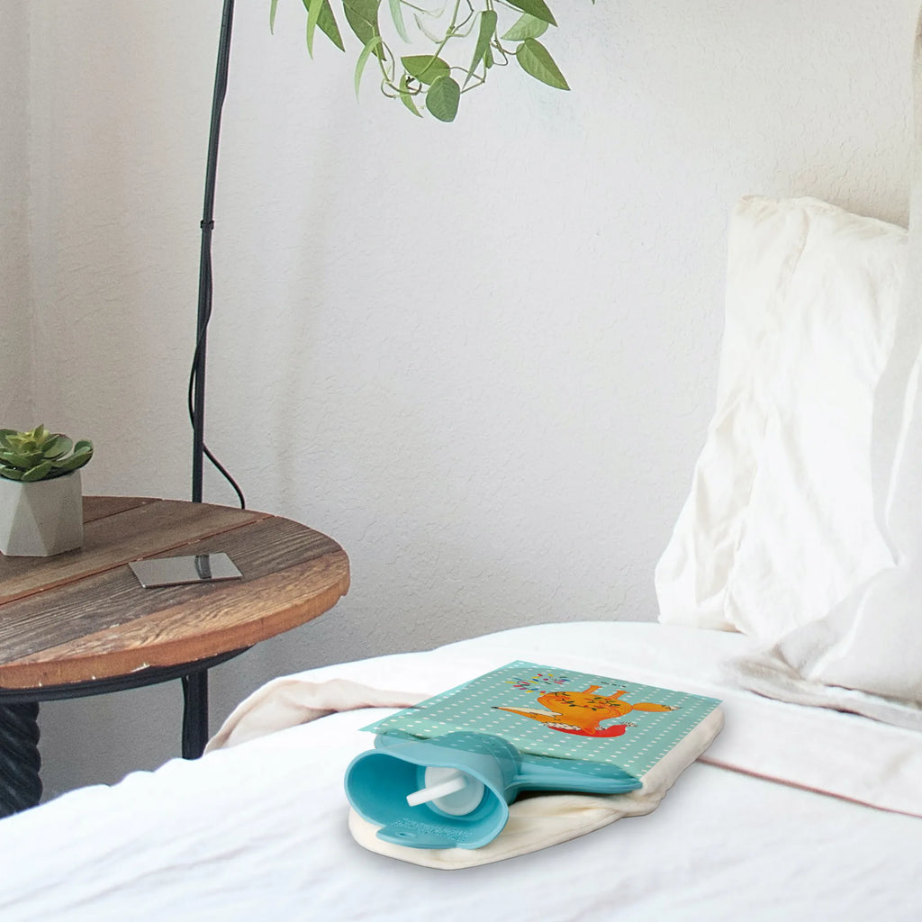 Wärmflasche Fuchs Weihnachten Wärmflaschenbezug, Kinderwärmflasche, Wärmekissen, Bettflasche, Wärmflasche mit Bezug, Wärmflasche, Kleine Wärmflasche, Körnerkissen, Winter, Weihnachten, Weihnachtsdeko, Nikolaus, Advent, Heiligabend, Wintermotiv, Weihnachtszeit, Weihnachtsmann, Füchse, Fuchs, Geschenk Weihnachten, Spruch schön