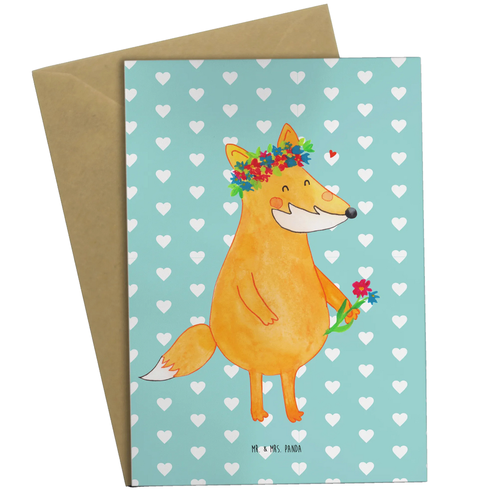 Grußkarte Fuchs Blumen Hochzeitskarte, Geburtstagskarte, Glückwunschkarte, Einladungskarte, Ansichtskarten, Klappkarte, Grußkarte, Karte, Fuchs, Freude, Fuchsmädchen, Selbstliebe, Fox, Freundin, Blumen, Liebesbeweis, Blume, mich, Blumenmädchen, Motivation, Freundinnen, Füchse, Liebe, ich