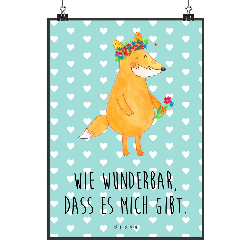 Plakat lis Kwiaty Poster, Designposter, Kunstdruck, Wanddeko, Handgemaltes Poster, Mr. & Mrs. Panda Poster, Wandposter, Wanddekoration, Posterdruck, Kinderposter, Raumdekoration, Bild, Küchenposter, Wanddeko Bild, Fuchs, ich, Freude, Liebe, Freundin, Freundinnen, Selbstliebe, Motivation, mich, Füchse, Blume, Blumenmädchen, Blumen, Fox, Fuchsmädchen, Liebesbeweis