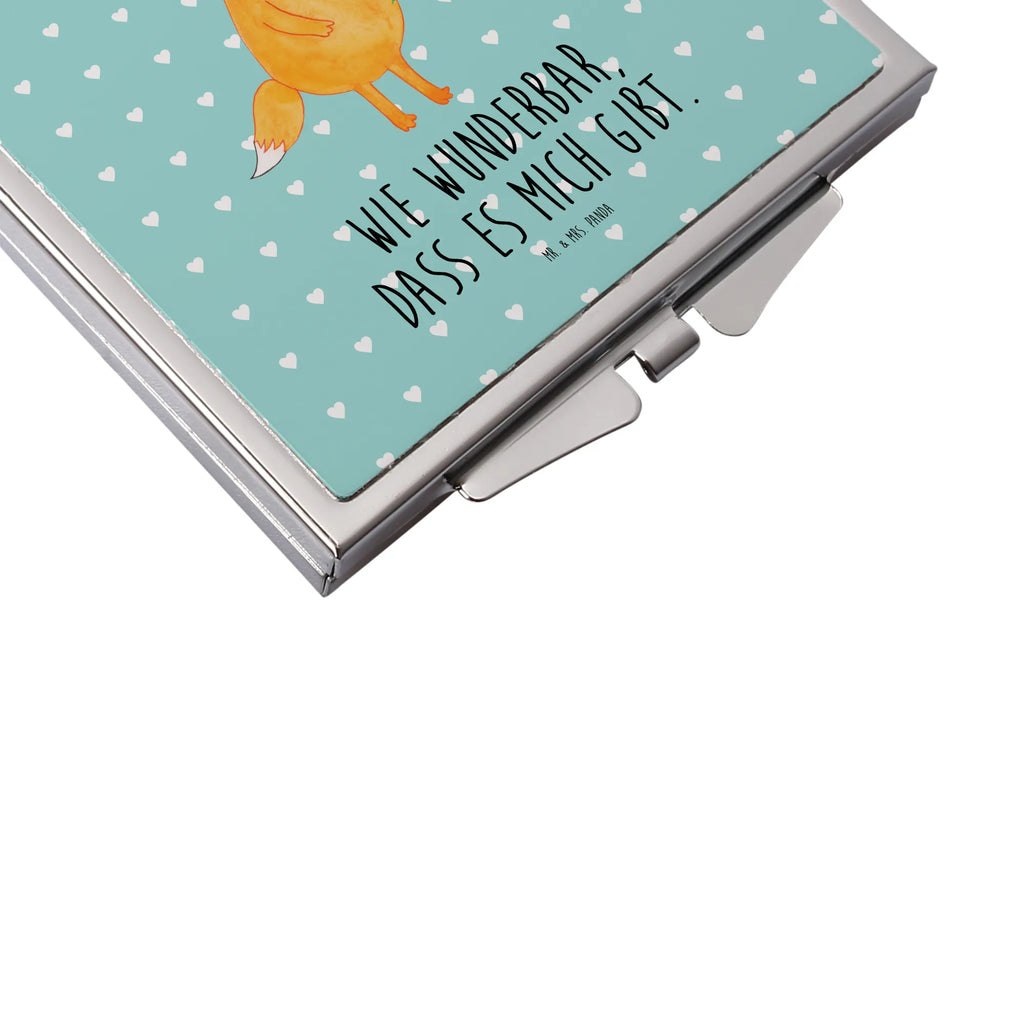 Handbag mirror Fox Flower Handspiegel Geschenkidee, Silber, Spiegel Für Handtasche, Handspiegel Für Damen, Schminkspiegel To Go, Reise Spiegel, Spiegel Für Unterwegs, Design Taschenspiegel, Klappspiegel, Vintage Kompaktspiegel, Schminkspiegel Kompakt, Klappbarer Taschenspiegel, Handspiegel Zum Mitnehmen, Spiegel Für Make-Up Tasche, Handspiegel Mit Hülle, Spiegel Für Schminktasche, Kosmetikspiegel Klein, Runder Taschenspiegel, Klappbarer Handspiegel, Taschenspiegel, Quadratischer Handspiegel, Deko Handspiegel, Kompaktspiegel, Mini Spiegel, Handtaschenspiegel, Taschen-Kosmetikspiegel, Tragbarer Spiegel, Fuchs, Mich, Liebe, Füchse, Fox, Selbstliebe, Blume, Blumenmädchen, Blumen, Freundin, Liebesbeweis, Fuchsmädchen, Freundinnen, Freude, Motivation, Ich