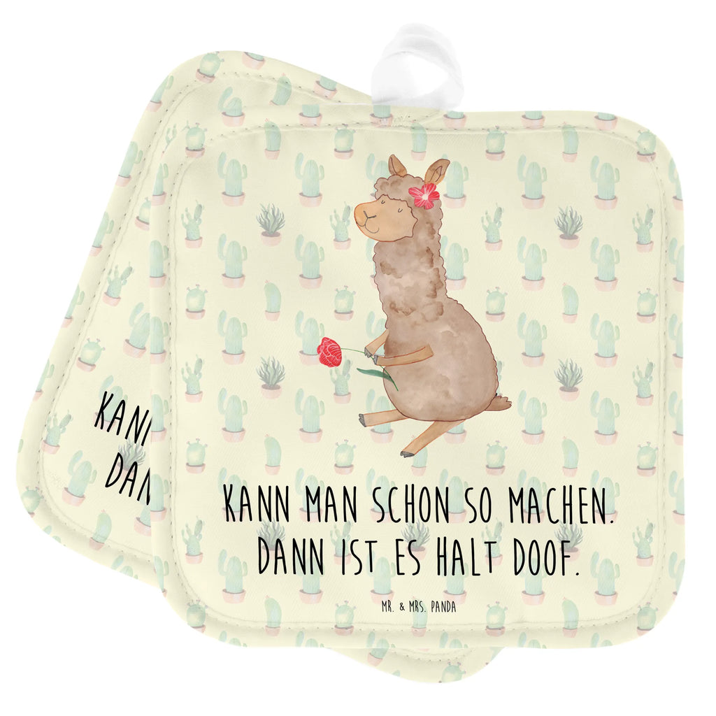 2er Set Topflappen  Alpaka Blume Topflappen mit Spruch, Topflappen 2er Set, Topflappenset, Topflappen lustig, Ofenhandschuh, Ofenhandschuhe, Topfuntersetzer, Topflappen Set, Topfhandschuhe, Topflappen, Schöne Topflappen, Topfhandschuh, Alpaka, Lama, Alpaka Witz, Alpaka Zitat, Alpaka Dekor, Alpaka Geschenk, Blume, Lamas, Alpaka Spruch, Motiv Alpaka, Alpaka Dekoration