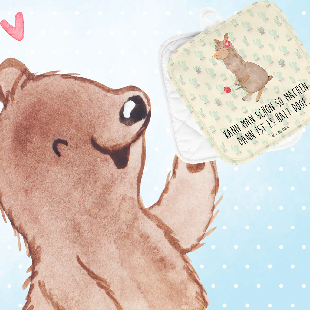 2er Set Topflappen  Alpaka Blume Topflappen mit Spruch, Topflappen 2er Set, Topflappenset, Topflappen lustig, Ofenhandschuh, Ofenhandschuhe, Topfuntersetzer, Topflappen Set, Topfhandschuhe, Topflappen, Schöne Topflappen, Topfhandschuh, Alpaka, Lama, Alpaka Witz, Alpaka Zitat, Alpaka Dekor, Alpaka Geschenk, Blume, Lamas, Alpaka Spruch, Motiv Alpaka, Alpaka Dekoration