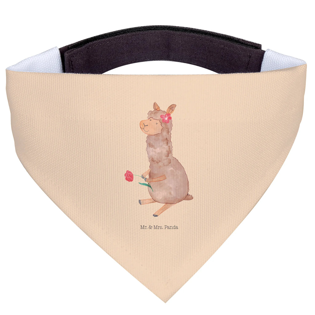 Dog neckerchief alpaca flower Halstuch, Mittel, Hunde, Mittelgroße Hunde, Tuch, Hundehalstuch, Lama, Alpaka, Lamas, Alpaka Spruch, Alpaka Witz, Alpaka Zitat, Alpaka Dekor, Alpaka Dekoration, Blume, Motiv Alpaka, Alpaka Geschenk