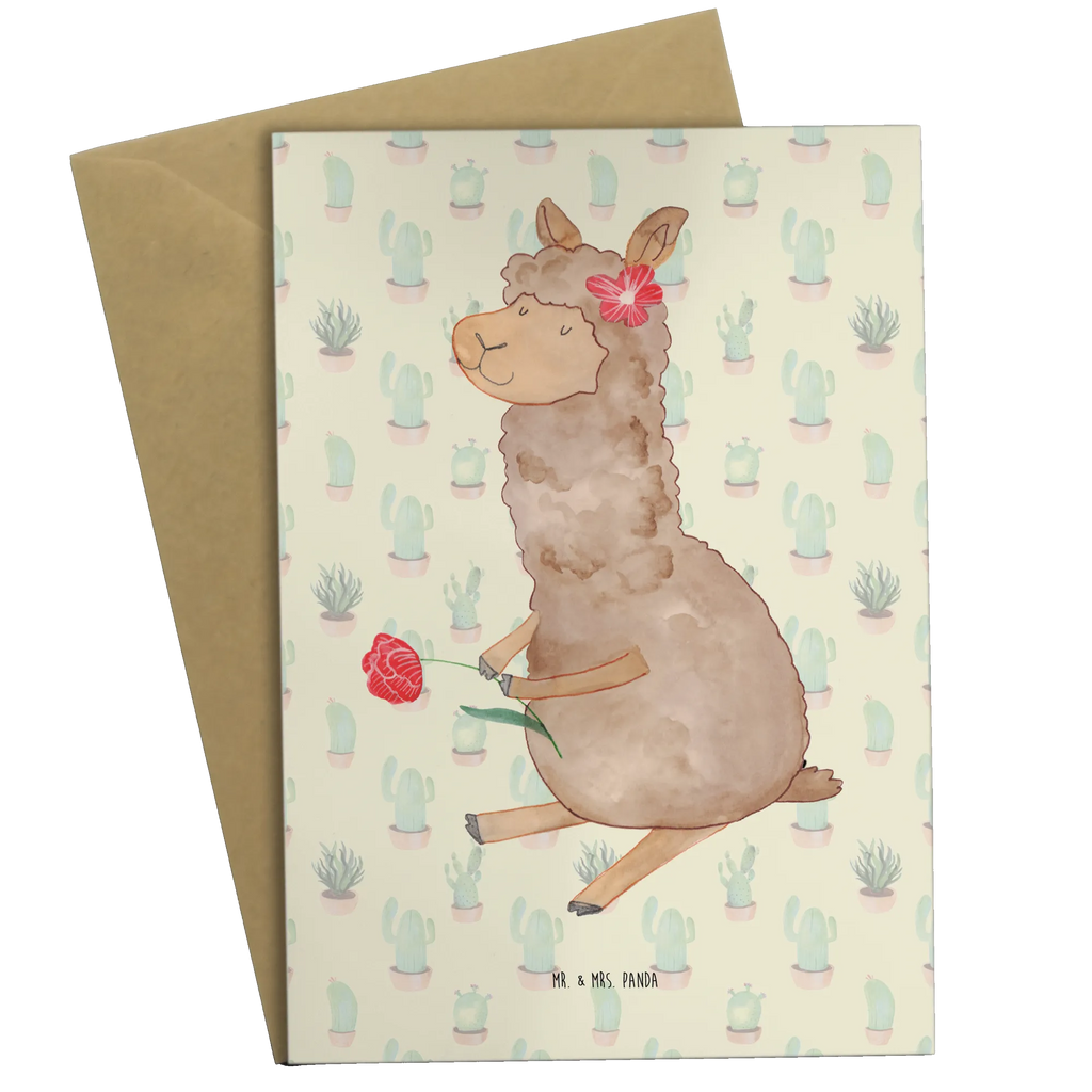 Greetings card alpaca flower spruchkarte, hochzeitskarten, valentinstagskarte, osterkarten, abiturkarte, kommunionskarte, weihnachtskarten, Grußkarte, firmungskarte, Motivkarte, Grußkarten, jubiläumskarte, Glückwunschkarte, vatertagskarte, Beileidskarte, genesungskarte, osterkarte, glückwunschkarten, dankeskarten, neujahrskarte, einladungskarten, Klappkarte, babykarte, Alpaka, Lama, Alpaka Geschenk, Blume, Alpaka Dekor, Alpaka Dekoration, Alpaka Witz, Alpaka Spruch, Alpaka Zitat, Motiv Alpaka, Lamas