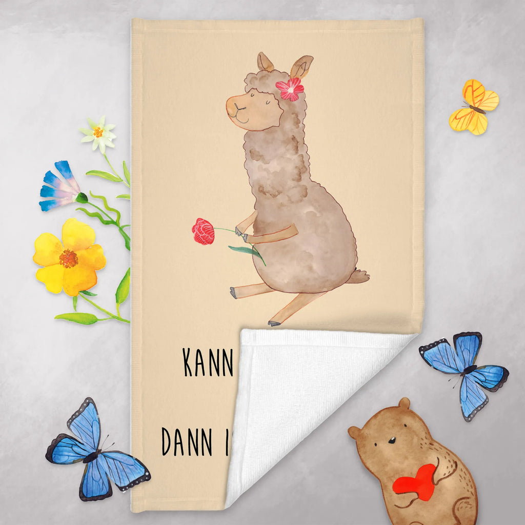 Gästehandtuch Alpaka Blume Duschtuch, Reisehandtuch, Gästehandtuch, sporthandtuch, kinderhandtücher, handtücher, handtuch bad, frotteehandtücher, gesichtstuch, handtuch badezimmer, bad handtuch, baumwollhandtücher, reisehandtücher, gesichtshandtuch, handtücher 50x100, Kinderhandtuch, sporthandtücher, Gästehandtücher, Handtuch 50x100, Handtuch, Mittelgroßes Handtuch, Alpaka, Lama, Alpaka Dekor, Alpaka Zitat, Blume, Alpaka Dekoration, Lamas, Alpaka Geschenk, Alpaka Spruch, Alpaka Witz, Motiv Alpaka