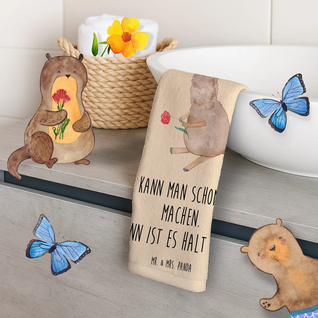Gästehandtuch Alpaka Blume Duschtuch, Reisehandtuch, Gästehandtuch, sporthandtuch, kinderhandtücher, handtücher, handtuch bad, frotteehandtücher, gesichtstuch, handtuch badezimmer, bad handtuch, baumwollhandtücher, reisehandtücher, gesichtshandtuch, handtücher 50x100, Kinderhandtuch, sporthandtücher, Gästehandtücher, Handtuch 50x100, Handtuch, Mittelgroßes Handtuch, Alpaka, Lama, Alpaka Dekor, Alpaka Zitat, Blume, Alpaka Dekoration, Lamas, Alpaka Geschenk, Alpaka Spruch, Alpaka Witz, Motiv Alpaka