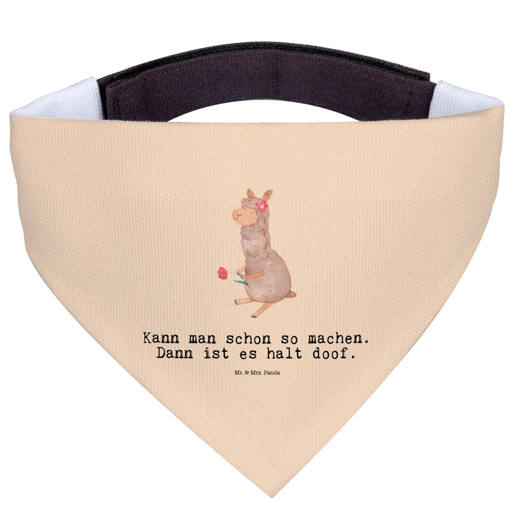 Dog neckerchief alpaca flower Halstuch, Mittel, Hunde, Mittelgroße Hunde, Tuch, Hundehalstuch, Lama, Alpaka, Lamas, Alpaka Spruch, Alpaka Witz, Alpaka Zitat, Alpaka Dekor, Alpaka Dekoration, Blume, Motiv Alpaka, Alpaka Geschenk