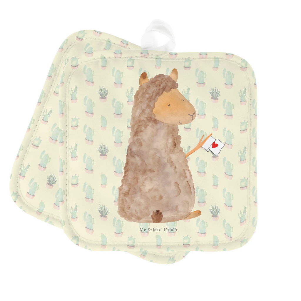 2er Set Topflappen  Alpaka Fahne Topflappenset, Topflappen Set, 2er Set Topflappen, Topfhandschuhe, topfhalter, Topfuntersetzer, Topflappen 2er Set, Topflappen, Alpaka, Lama, Liebe, Alpakas, Lamas