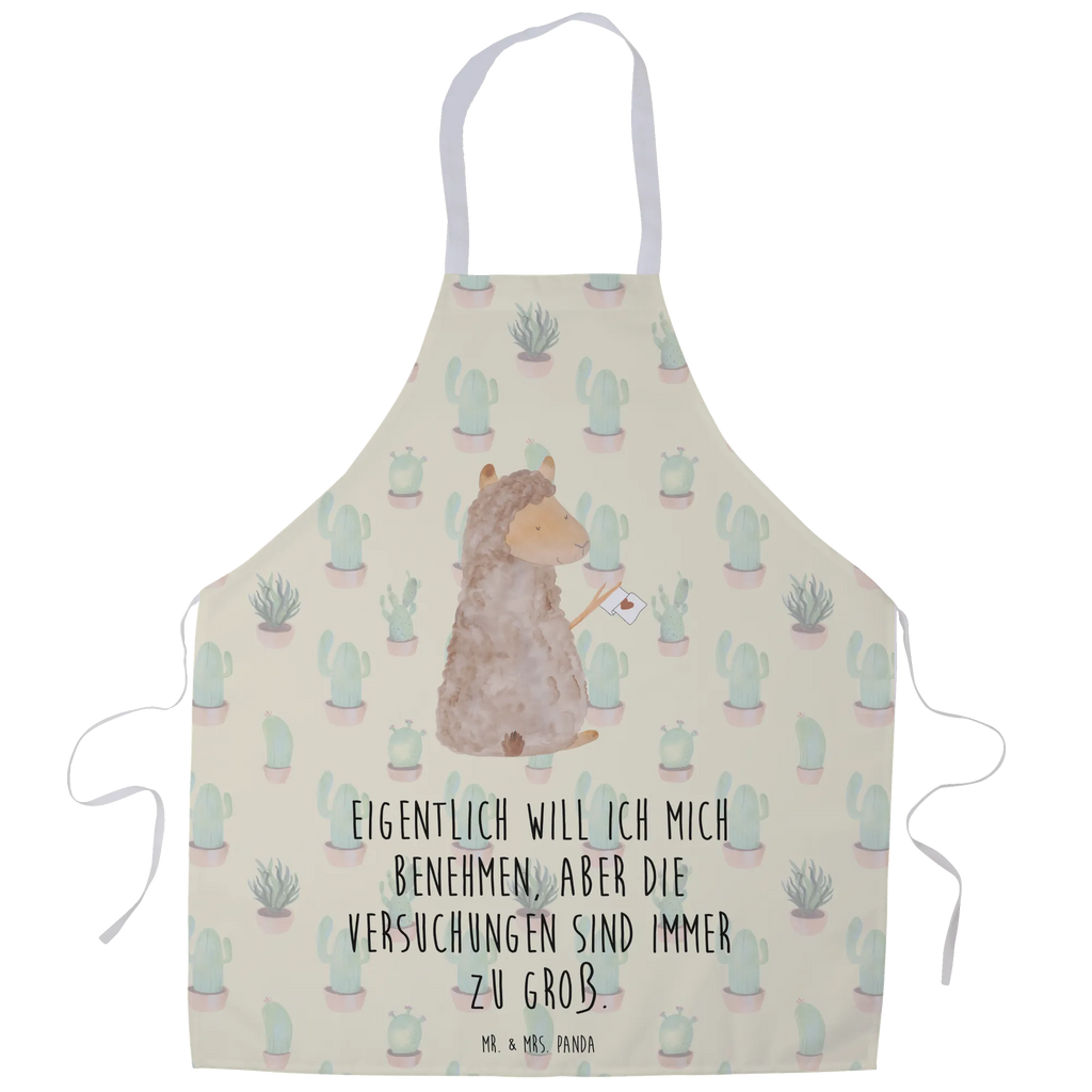 Apron alpaca banner baking, kitchen apron, cooking apron, baking apron, Cooking, grill apron, apron, alpaca, llama, pako, camel, Peru, animal, favourite animal, llamas, love, Alpaca, alpacas