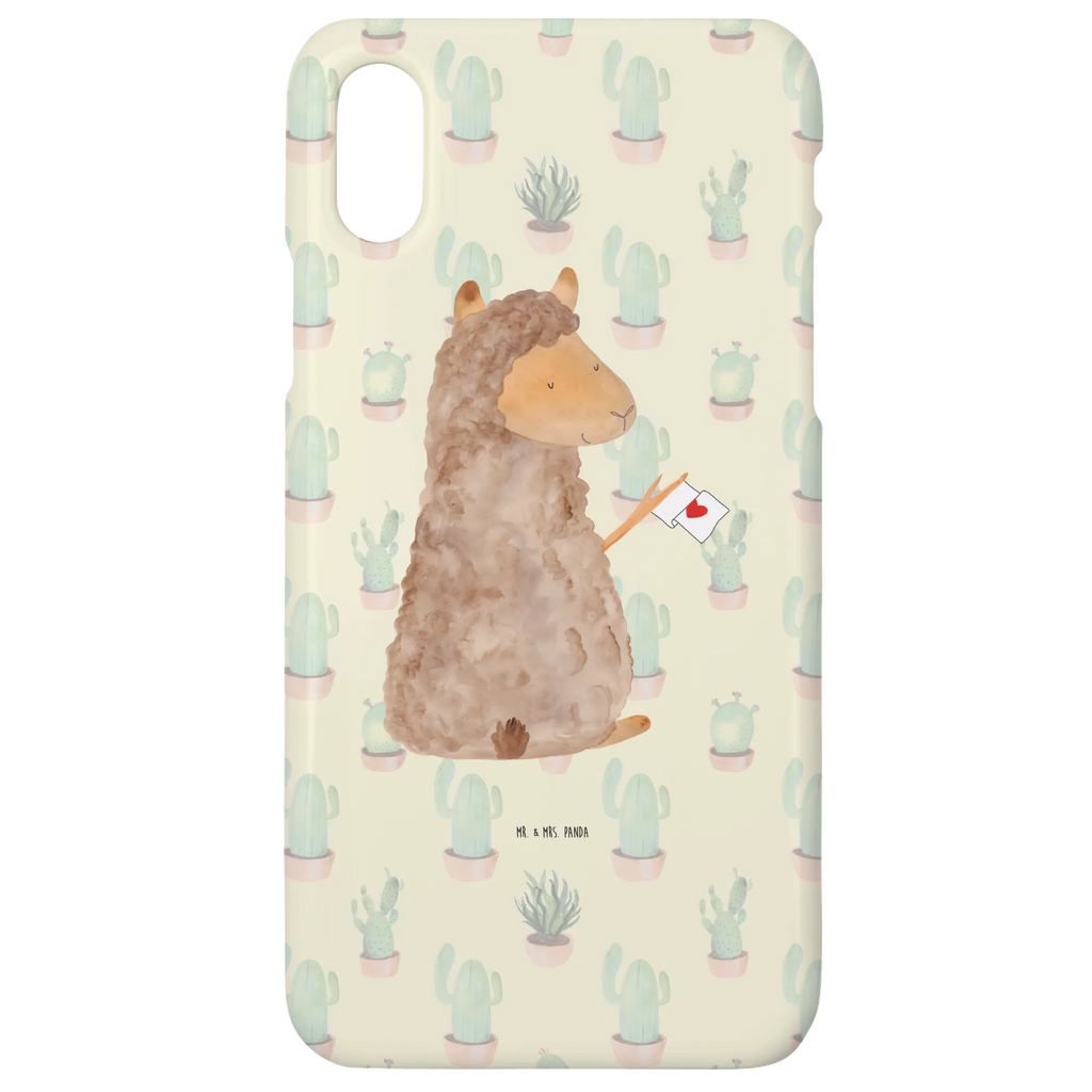 Etui na iPhone 10 alpaka flaga Iphone 10, Iphone X, Handy Case, Handy, Hülle, Cover, Handyhülle, Handycover, Lama, Alpaka, Alpakas, Lamas, Liebe