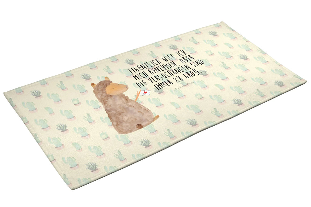 Hand towel alpaca banner baby, towels, bath towel, bathroom, Towel, children, big, alpaca, llama, pako, camel, Peru, animal, favourite animal, alpacas, Alpaca, llamas, love